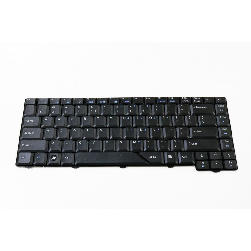 Acer Aspire 4210 4315 4320 4320G 4510 juoda US klaviatūra
