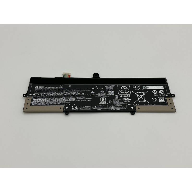 HP genuine battery bm04xl l02478-855 eliteboook x360 1030 g3 g4 g5 HP genuine battery bm04xl l02478-855 eliteboook x360 1030 g3 g4 g5