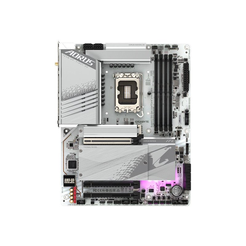 GIGABYTE Z790 A ELITE AX ICE 1.0 M/B Gigabyte