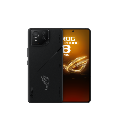 Asus ROG Phone 8 Phantom Black 6.78 " AMOLED 1080 x 2400 pixels Qualcomm Snapdragon 8 Gen 3 Internal RAM 16 GB 512 GB Dual SIM N