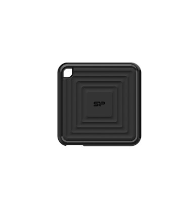 Silicon Power Portable SSD PC60 512 GB SSD interface USB 3.2 Gen 2 Write speed 500 MB/s Read speed 540 MB/s