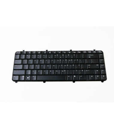 HP Pavilion dv5 US black keyboard