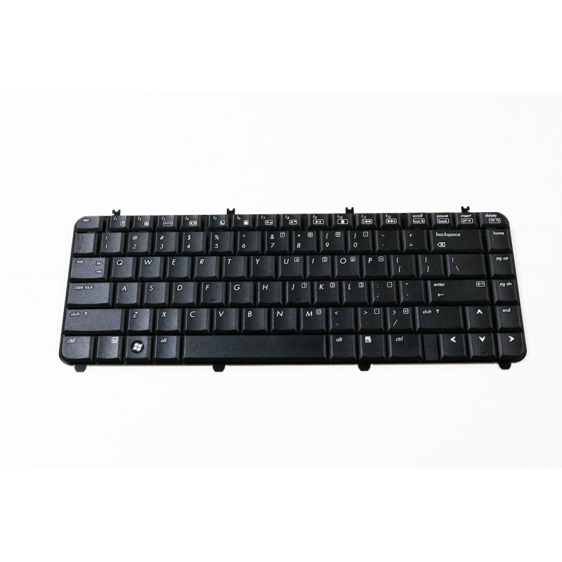 HP Pavilion dv5 US black keyboard HP Pavilion dv5 US black keyboard