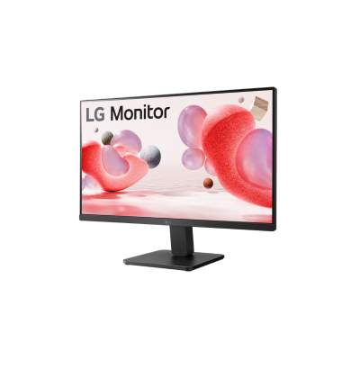 LG 24MR400-B 24" IPS/1920x1080/16:9/250cd/㎡/HDMI,D-Sub/Black LG Monitor 24MR400-B 23.8 " IPS 1920 x 1080 pixels 16:9 5 ms 250 cd