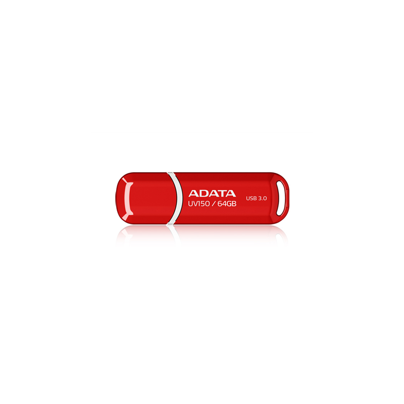 ADATA UV150 64 GB USB 3.0 Red