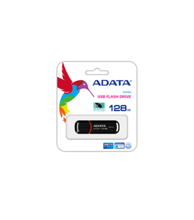 ADATA UV150 128 GB USB 3.0 Black