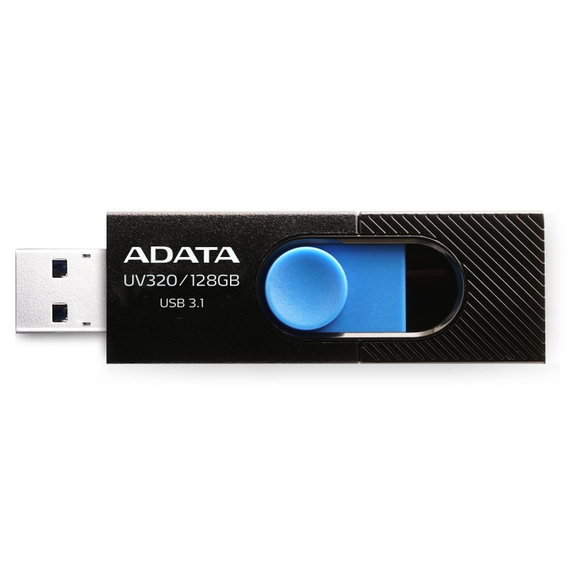 ADATA UV320 128 GB USB 3.1 Black/Blue