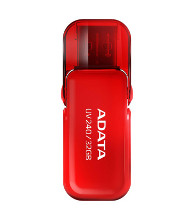 ADATA UV240 32 GB USB 2.0 Red