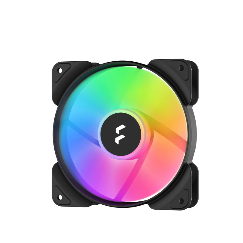 Fractal Design Aspect  12 RGB PWM Black Case fan