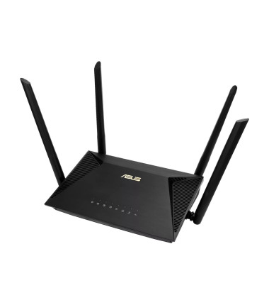 Asus Wi-Fi 6 Wireless Dual Band Gigabit Router RT-AX1800U 802.11ax Ethernet LAN (RJ-45) ports 3 Mesh Support No MU-MiMO Yes No m