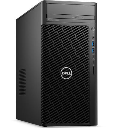 Dell Precision Tower 3660 i7-13700/16GB/512GB/Nvidia T1000 4GB/Win11 Pro/No Kbd/3Y Basic OnSite Warranty Dell