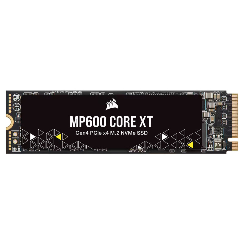 Corsair MP600 CORE XT 2TB PCIe 4.0 (Gen4) x4 NVMe M.2 SSD Corsair