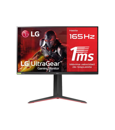 LG UltraGear Gaming Monitor 27GP850P-B 27 " IPS QHD 16:9 1 ms HDMI ports quantity 2 165 Hz