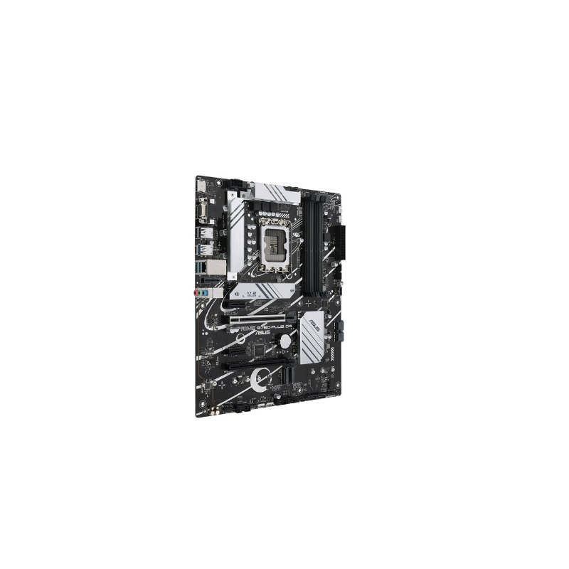 Asus PRIME B760-PLUS D4 Processor family Intel Processor socket LGA1700 DDR4 Supported hard disk drive interfaces M.2, SATA Numb