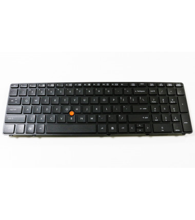 HP Elitebook 8560w 8570w US klaviatūra