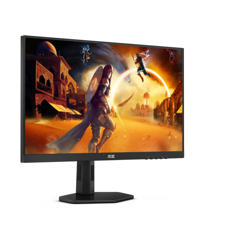 AOC 24G4X 23,8“ 1920x1080/16:9/300 cd/m²/1 ms/HDMI, DisplayPort, VGA, USB, Headphone out AOC