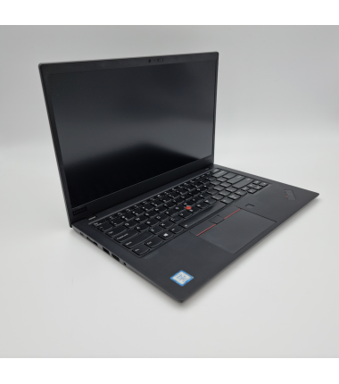UltraBook Lenovo ThinkPad X1 Carbon 7th gen WWAN 14" FHD IPS IR i5 16gb RAM 1tb SSD WIN 11 PRO polizinginis