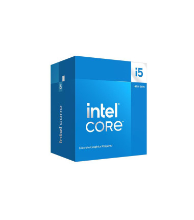 Intel i5-14400F FCLGA1700 Processor threads 16 Intel Core i5 Processor cores 10