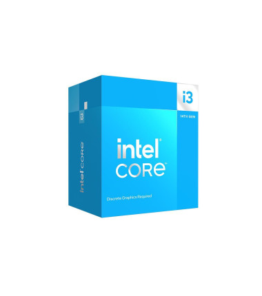 Intel i3-14100F FCLGA1700 Processor threads 8 Intel Core i3 Processor cores 4