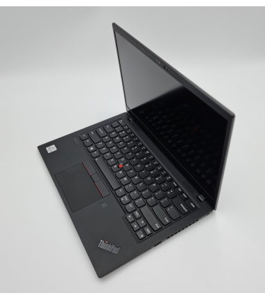 Ultrabook Lenovo ThinkPad X1 Carbon 8th gen 14" FHD WWAN IPS IR i5 16gb RAM 1tb SSD WIN 11 PRO nešiojamas kompiuteris