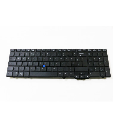 HP Elitebook 8540p 8540W 582648-001 UK keyboard