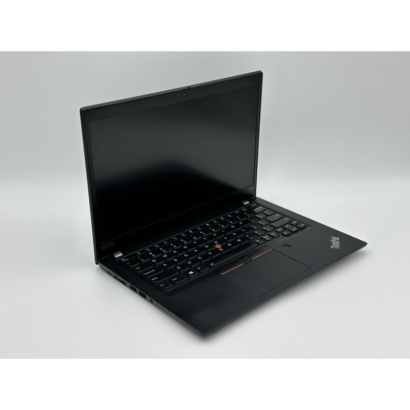 Lenovo ThinkPad X390 13.3" TOUCH IPS FHD FPR i7 16gb RAM 512gb SSD WIN11 PRO polizinginis nešiojamas kompiuteris