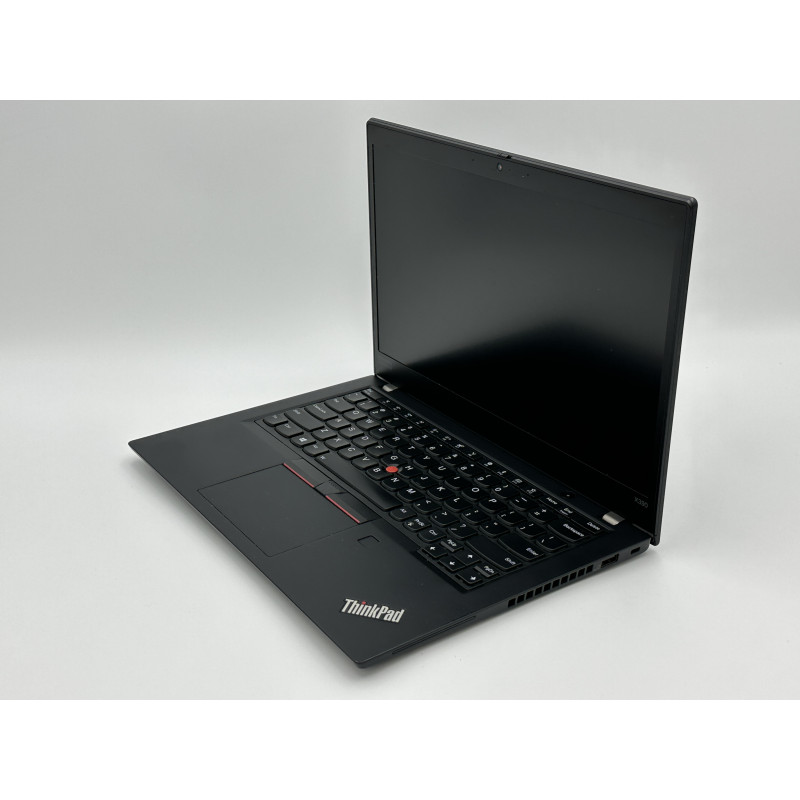 Lenovo ThinkPad X390 13.3" TOUCH IPS FHD FPR i7 16gb RAM 512gb SSD WIN11 PRO polizinginis nešiojamas kompiuteris