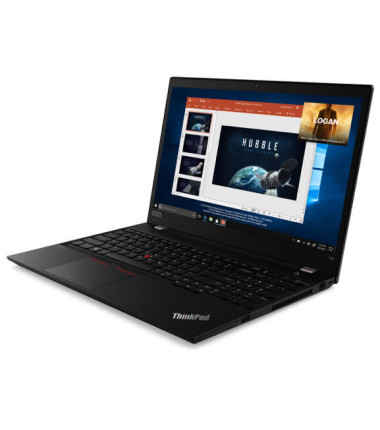 Lenovo ThinkPad T15 Gen 1 15.6" IPS TOUCH FHD i7 16gb RAM 512gb SSD WIN11 PRO polizinginis nešiojamas kompiuteris