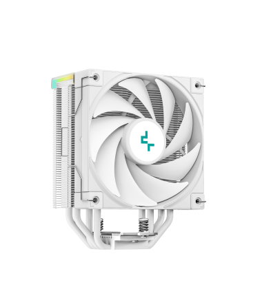 Deepcool | Digital CPU Air Cooler White | AK400