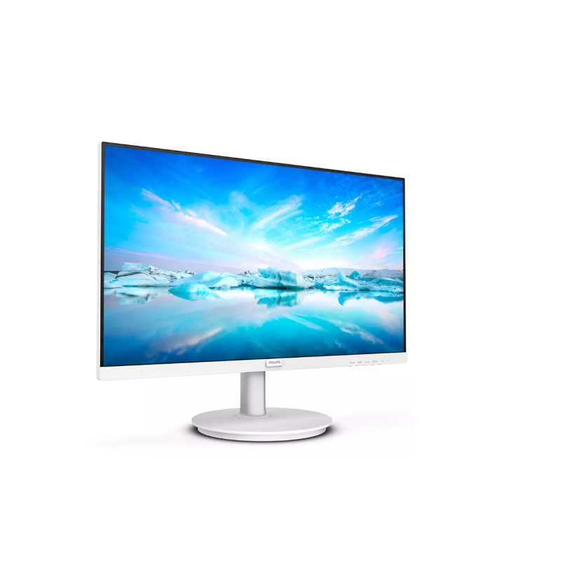 Philips | Monitor | 271V8AW/00 | 27 " | IPS | 1920 x 1080 pixels | 16:9 | 4 ms | 250 cd/m² | White | 75 Hz