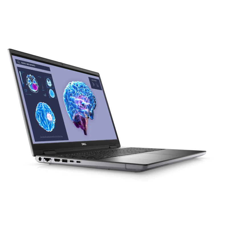 Dell Mobile Precision 7680 AG FHD+ i9-13950HX/32GB/1TB/NVIDIA RTX 3500 Ada 12GB/Win11 Pro/ENG Backlit kbd/FP/SC/3Y ProSupport NB