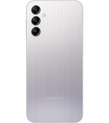 Samsung Galaxy  A14 (A145R) Silver 6.6 " PLS LCD Mediatek MT6769 Helio G80 (12 nm) Internal RAM 4 GB 64 GB microSDXC Dual SIM Na