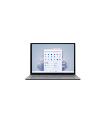 Microsoft Surface Laptop 5 13.5“ R8N−00009/16GB/512GB/Intel Iris XE Graphics/Win11Home/Platinum Microsoft
