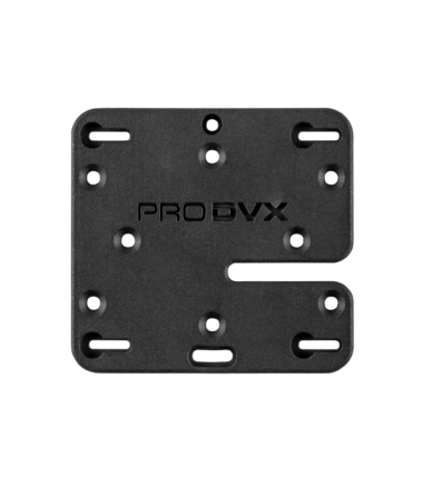 ProDVX GM 75 Single Plate Glass Mount Bracket ProDVX