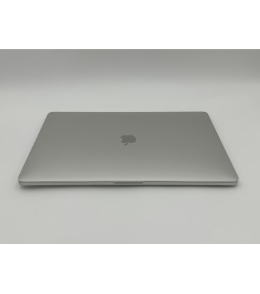 Apple Macbook PRO 16" RETINA TOUCHBAR A2141 SILVER I7 512GB SSD 16gb RAM polizinginis nešiojamas kompiuteris