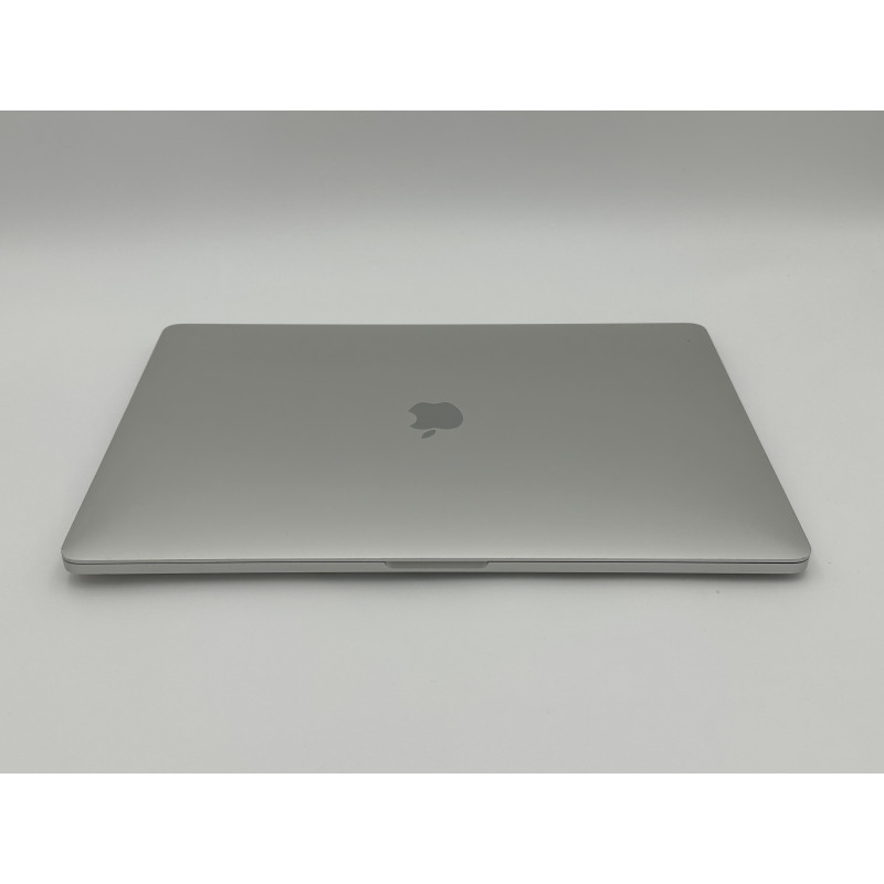 Apple Macbook PRO 16" RETINA TOUCHBAR A2141 SILVER I7 512GB SSD 16gb RAM polizinginis nešiojamas kompiuteris
