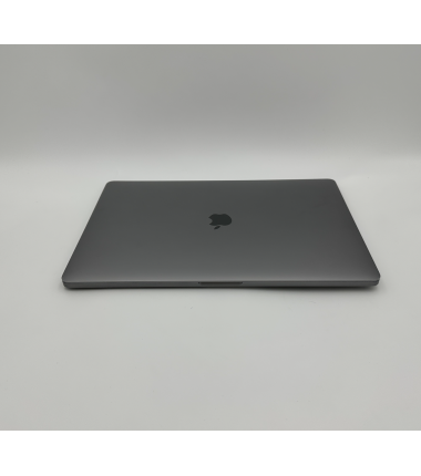Apple Macbook PRO 16" RETINA TOUCHBAR A2141 SPACE GRAY I7 512GB SSD 16gb RAM polizinginis