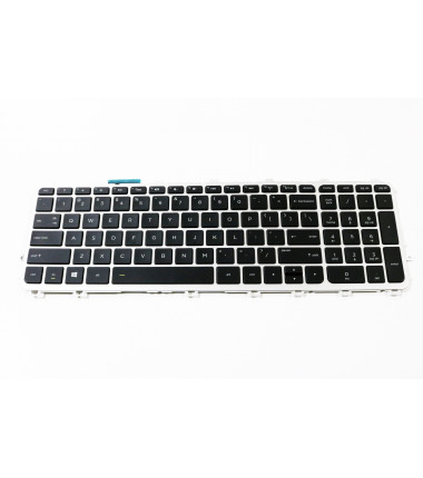 HP ENVY TouchSmart 15-J / ENVY TouchSmart 17-J series US keyboard backlit