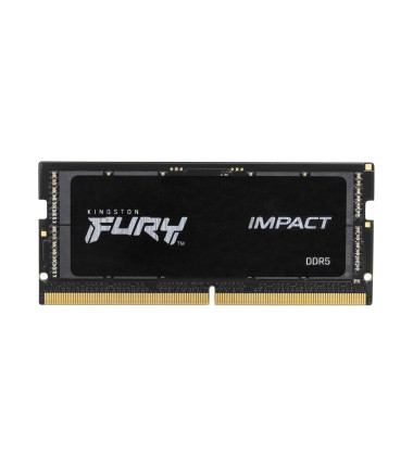 Kingston Fury Beast 16GB DDR5-5600, CL40, 262-Pin, SODIMM Kingston