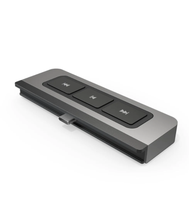 Hyper HyperDrive Media 6-in-1 USB-C Hub for iPad Pro/Air