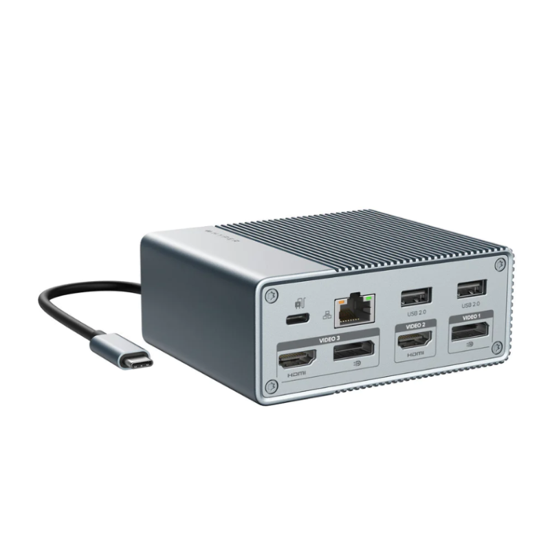 Hyper HyperDrive GEN2 12-in-1 USB-C Docking Station