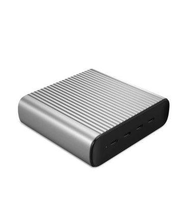 Hyper Hyperjuice 245 W 4 USB-C PD Port GaN Charger - EU / UK Cord