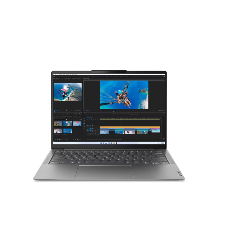 Lenovo Yoga Slim 6 14IRH8 14 WUXGA i7-13700H/16GB/512GB/Intel Iris Xe/WIN11 Home/ENG Backlit kbd/Grey/2Y Warranty Lenovo