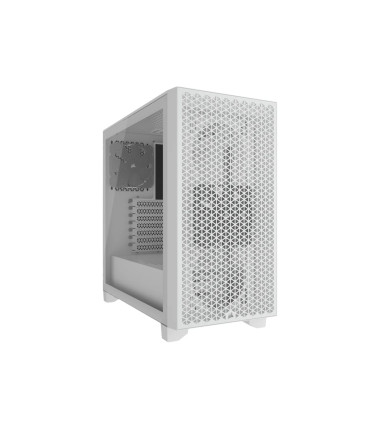 Corsair | Tempered Glass PC Case | 3000D | White | Mid-Tower | Power supply included No | ATX
