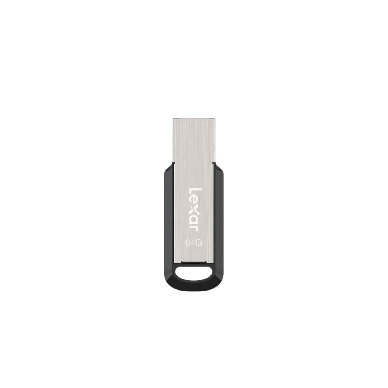 Flash Drive | JumpDrive M400 | 64 GB | USB 3.0 | Black/Grey