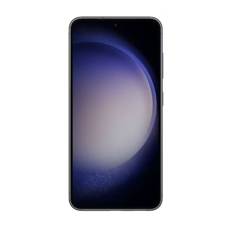 Samsung Galaxy  S23 S911 Black 6.1 " Dynamic AMOLED Qualcomm SM8550-AC Snapdragon 8 Gen 2 (4 nm) Internal RAM 8 GB 128 GB Dual S