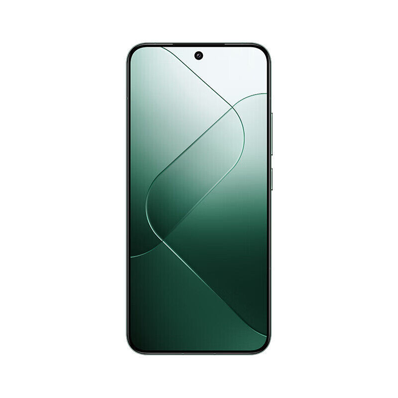Xiaomi 14 Jade Green 6.36 " LTPO OLED 1200 x 2670 pixels Qualcomm Internal RAM 12 GB 512 GB Dual SIM 4G 5G Main camera 50+50+50 