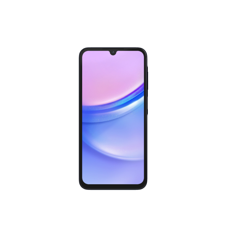 Samsung Galaxy A15 (A155) (Blue Black) Dual SIM 6.5“ Super AMOLED 1080x2340/2.2GHz&2.0GHz/128GB/4GB RAM/Android 14/WiFi,BT,4G Sa
