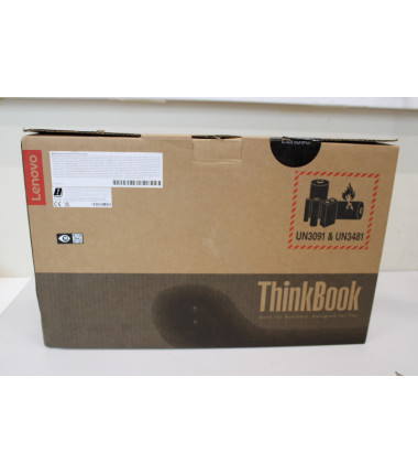 SALE OUT.  ThinkBook 16 G6 IRL | Arctic Grey | 16 " | IPS | WUXGA | 1920 x 1200 | Anti-glare | Intel Core i5 | i5-1335U | SSD | 
