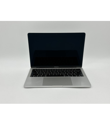 Apple Macbook PRO 13" RETINA 2x THUNDERBOLT Space grey A1708 I7 512gb SSD 16gb ram polizinginis